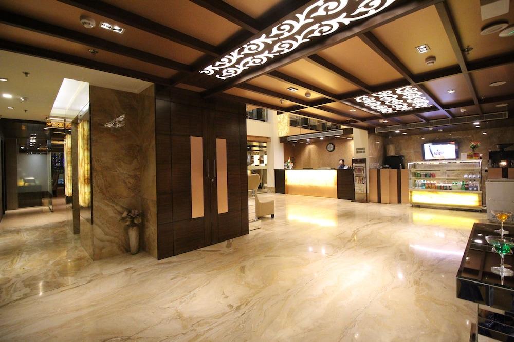 דלהי Hotel Golden Grand מראה חיצוני תמונה