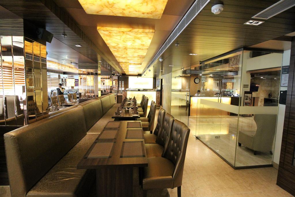 דלהי Hotel Golden Grand מראה חיצוני תמונה