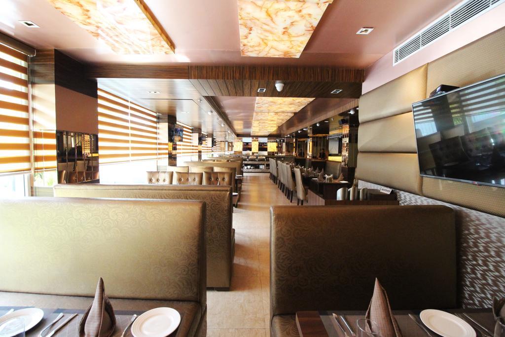 דלהי Hotel Golden Grand מראה חיצוני תמונה