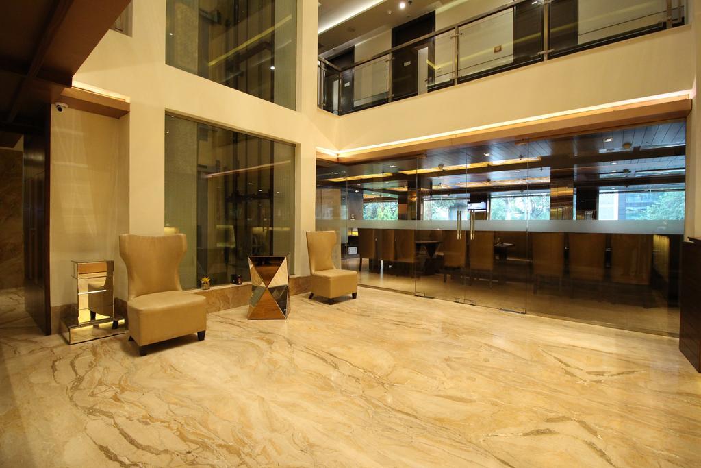 דלהי Hotel Golden Grand מראה חיצוני תמונה