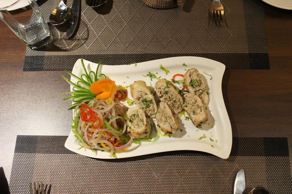 דלהי Hotel Golden Grand מראה חיצוני תמונה