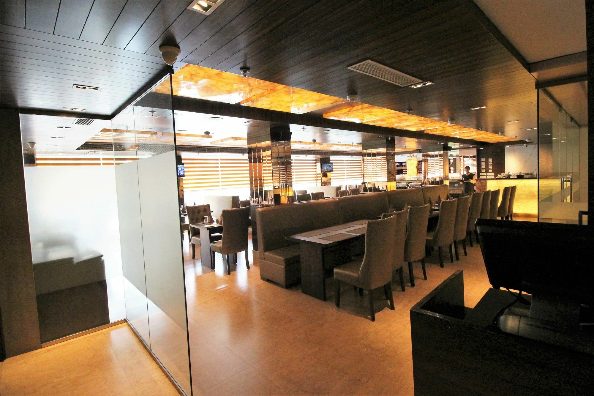 דלהי Hotel Golden Grand מראה חיצוני תמונה